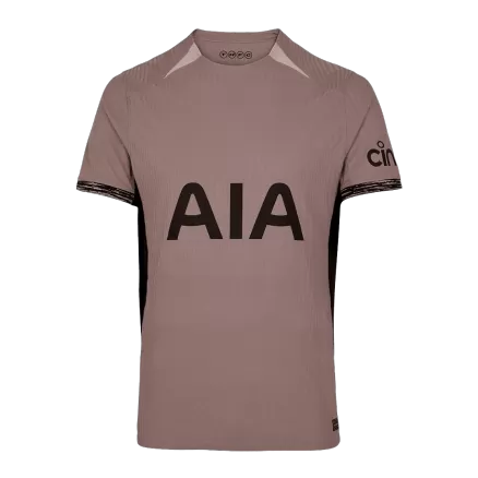 Tottenham Hotspur Third Away Authentic Soccer Jersey 2023/24 - gogoalshop