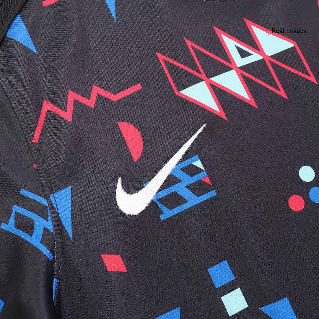 Portugal Pre-Match Soccer Jersey EURO - gogoalshop