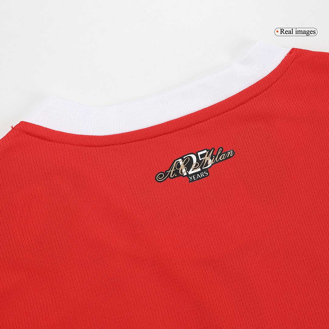 AC Milan Home Soccer Jersey - gogoalshop