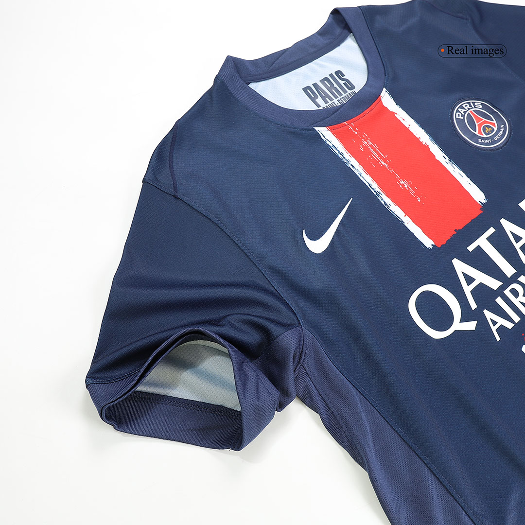 MBAPPÉ #7 PSG Home Soccer Jersey - gogoalshop