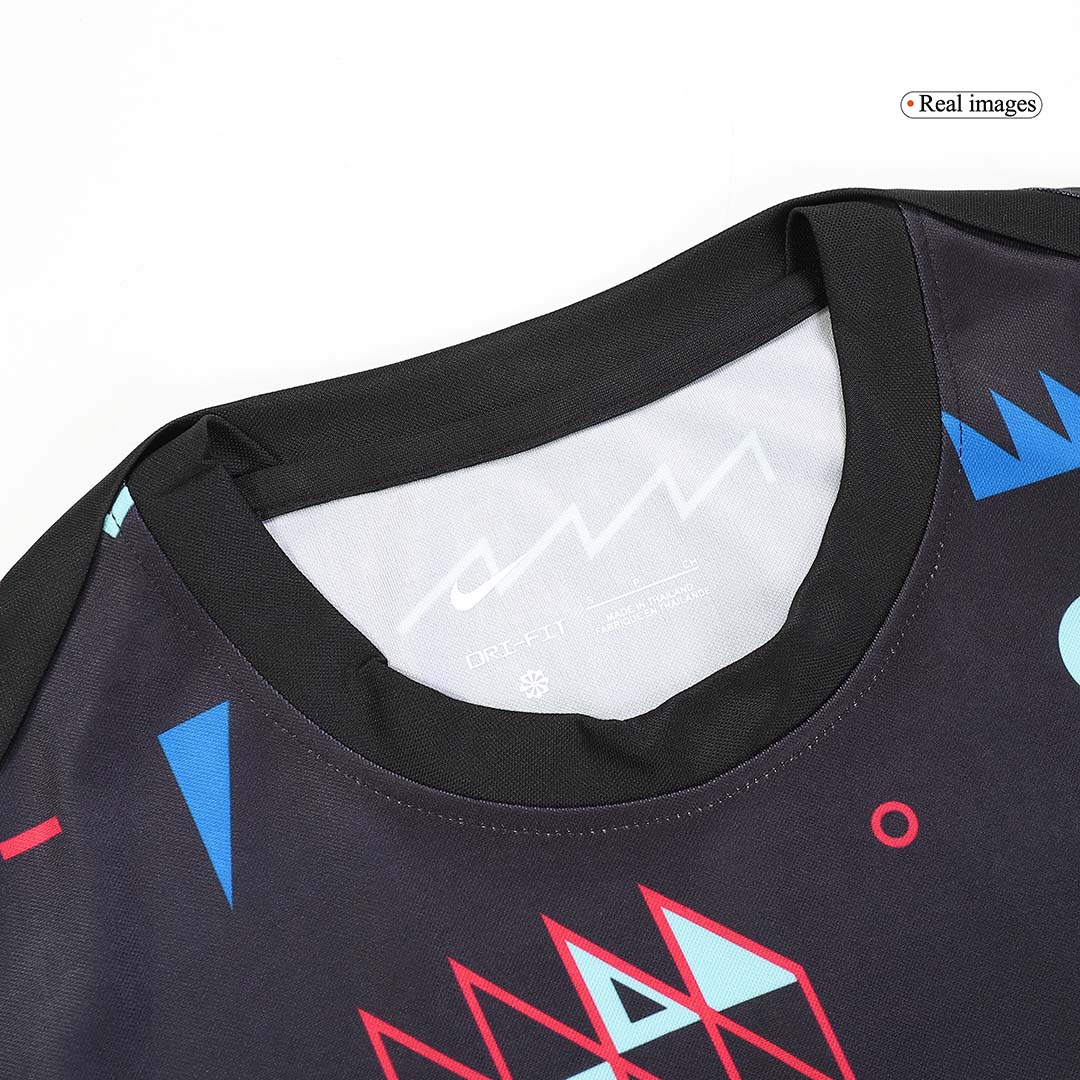 Portugal Pre-Match Soccer Jersey EURO - gogoalshop