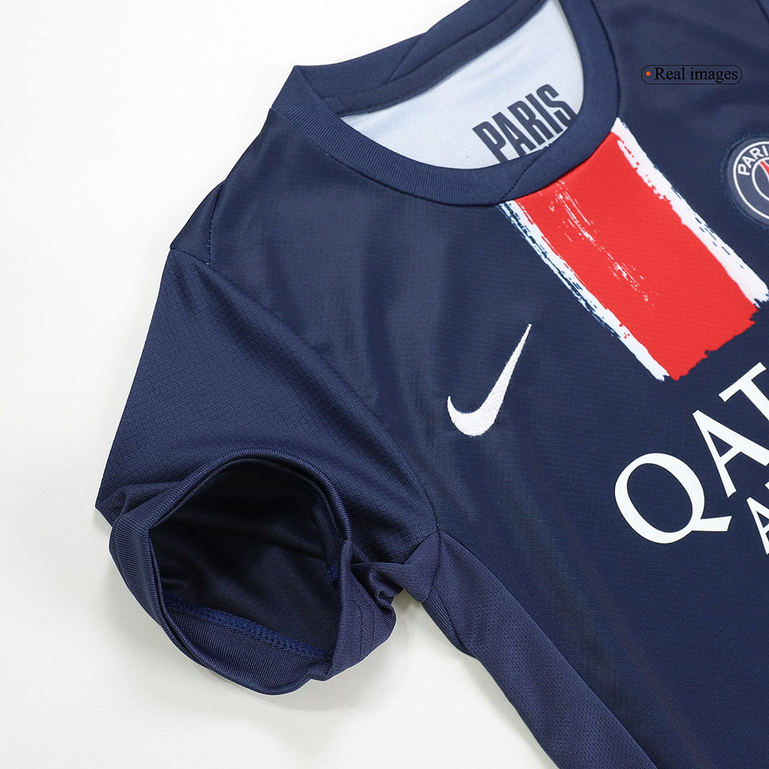 PSG Home Kids Soccer Jerseys Kit - gogoalshop
