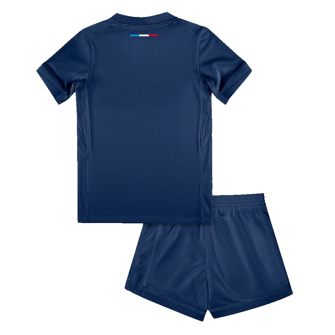 PSG Home Kids Soccer Jerseys Kit - gogoalshop