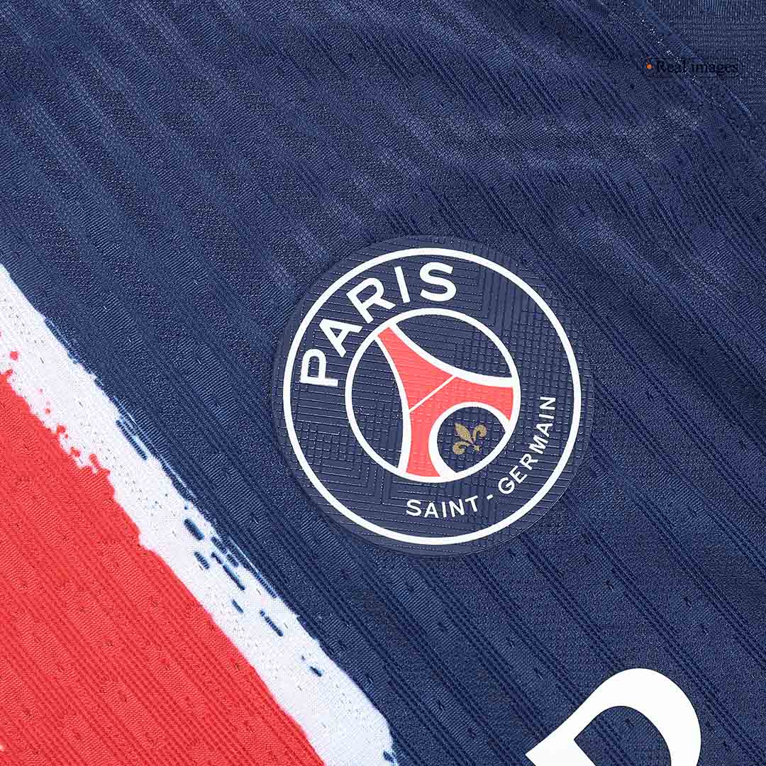 PSG Home Player Version Jersey - gogoalshop