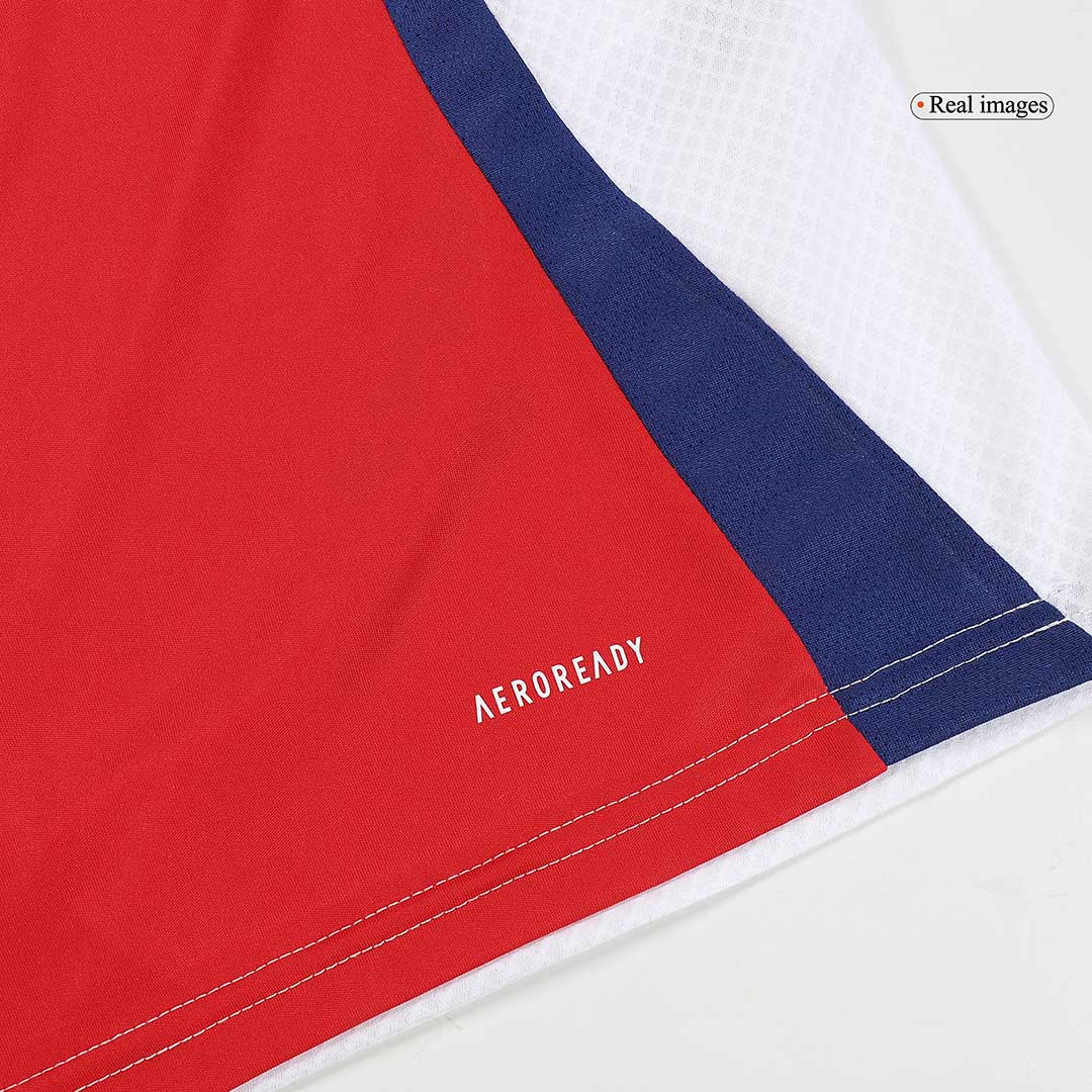 Arsenal Home Jerseys Kit - gogoalshop