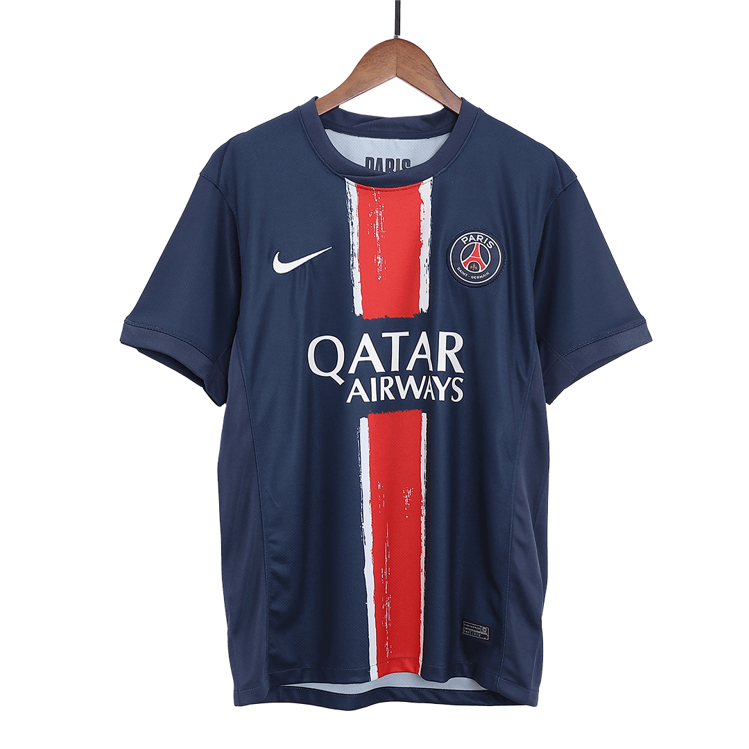 PSG Home Soccer Jersey - gogoalshop