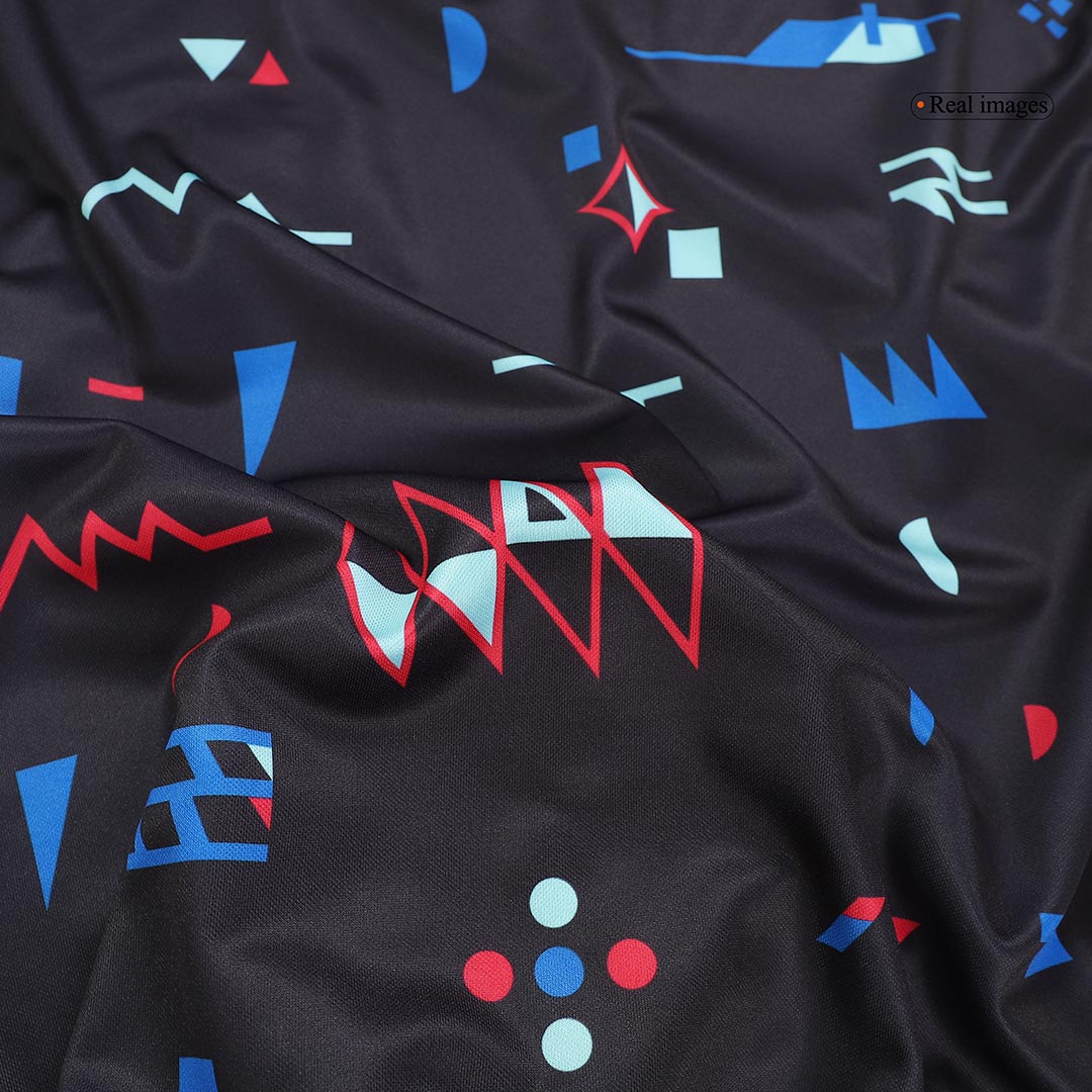 Portugal Pre-Match Soccer Jersey EURO - gogoalshop