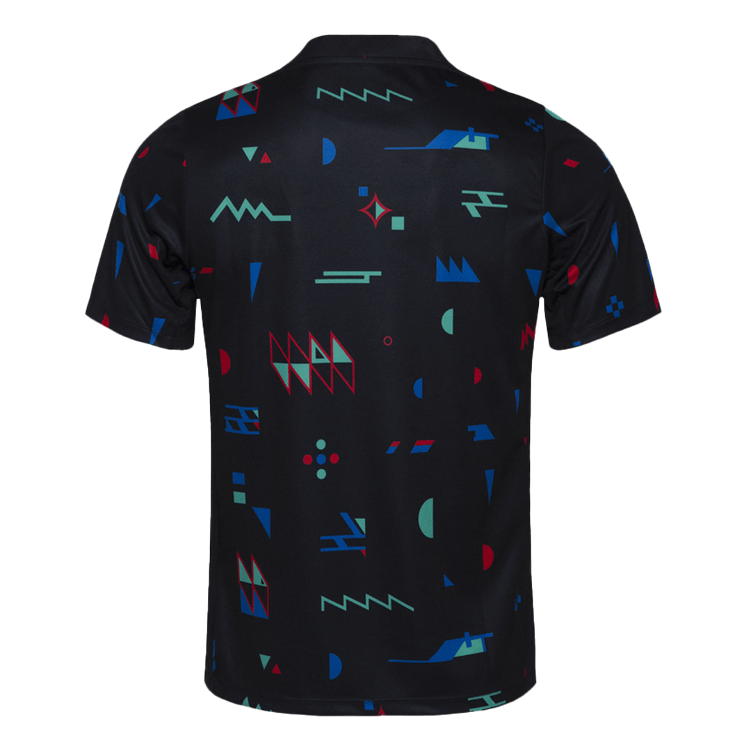 Portugal Pre-Match Soccer Jersey EURO - gogoalshop