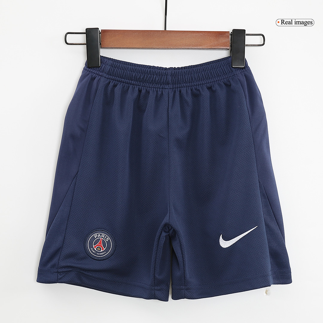 PSG Home Kids Soccer Jerseys Kit - gogoalshop