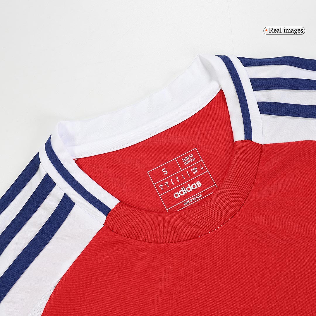 Arsenal Home Jerseys Kit - gogoalshop