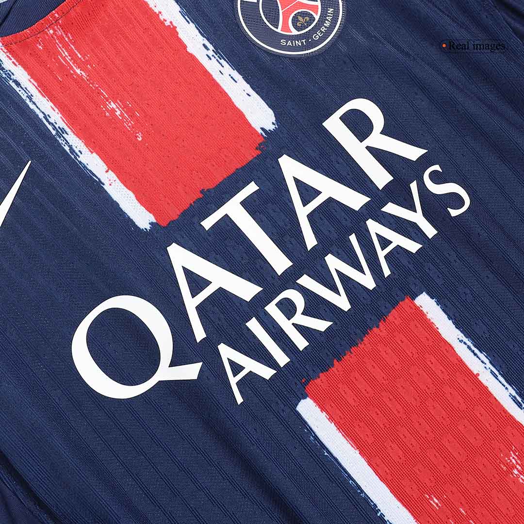 PSG Home Player Version Jersey - gogoalshop