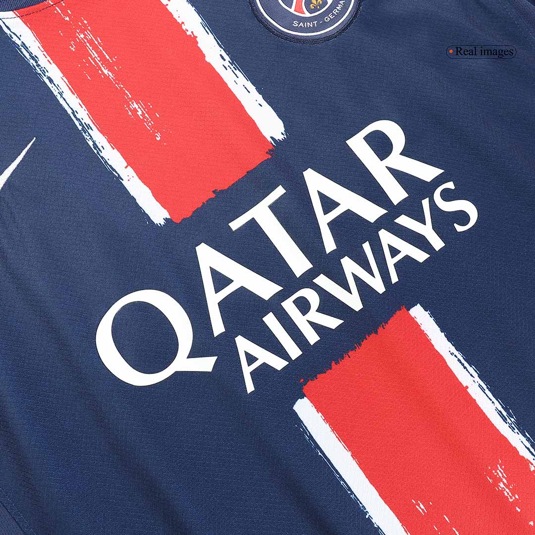 MBAPPÉ #7 PSG Home Soccer Jersey - gogoalshop