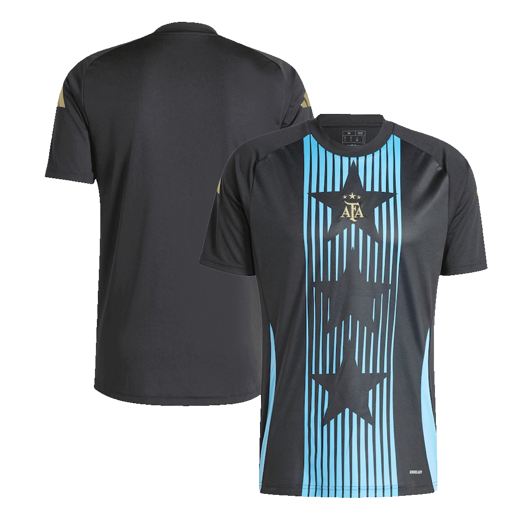 Argentina Pre-Match Soccer Jersey Copa America - gogoalshop