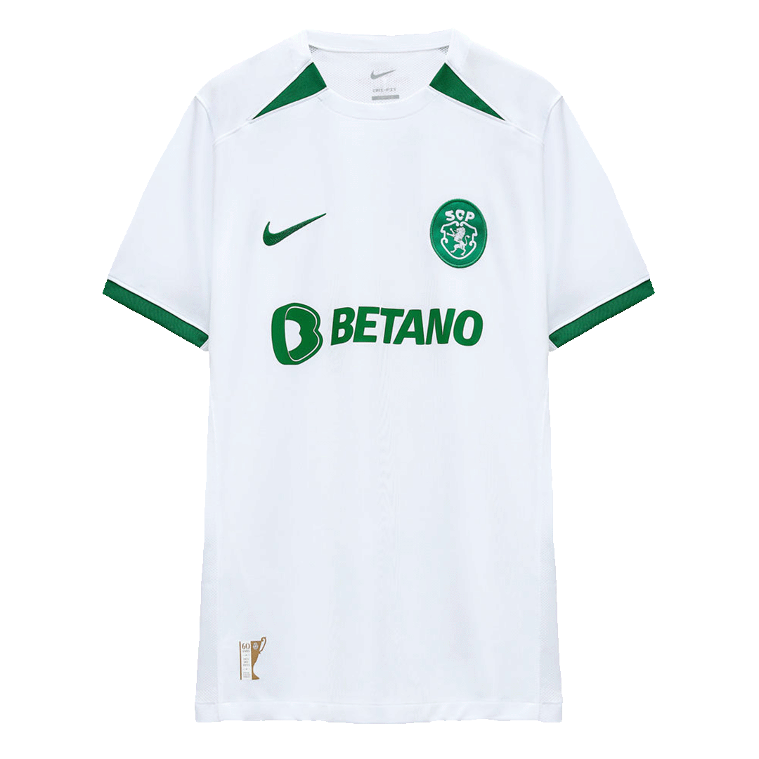 Sporting CP 60th Anniversary Soccer Jersey - gogoalshop