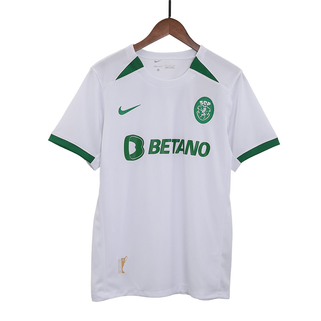 Sporting CP 60th Anniversary Soccer Jersey - gogoalshop