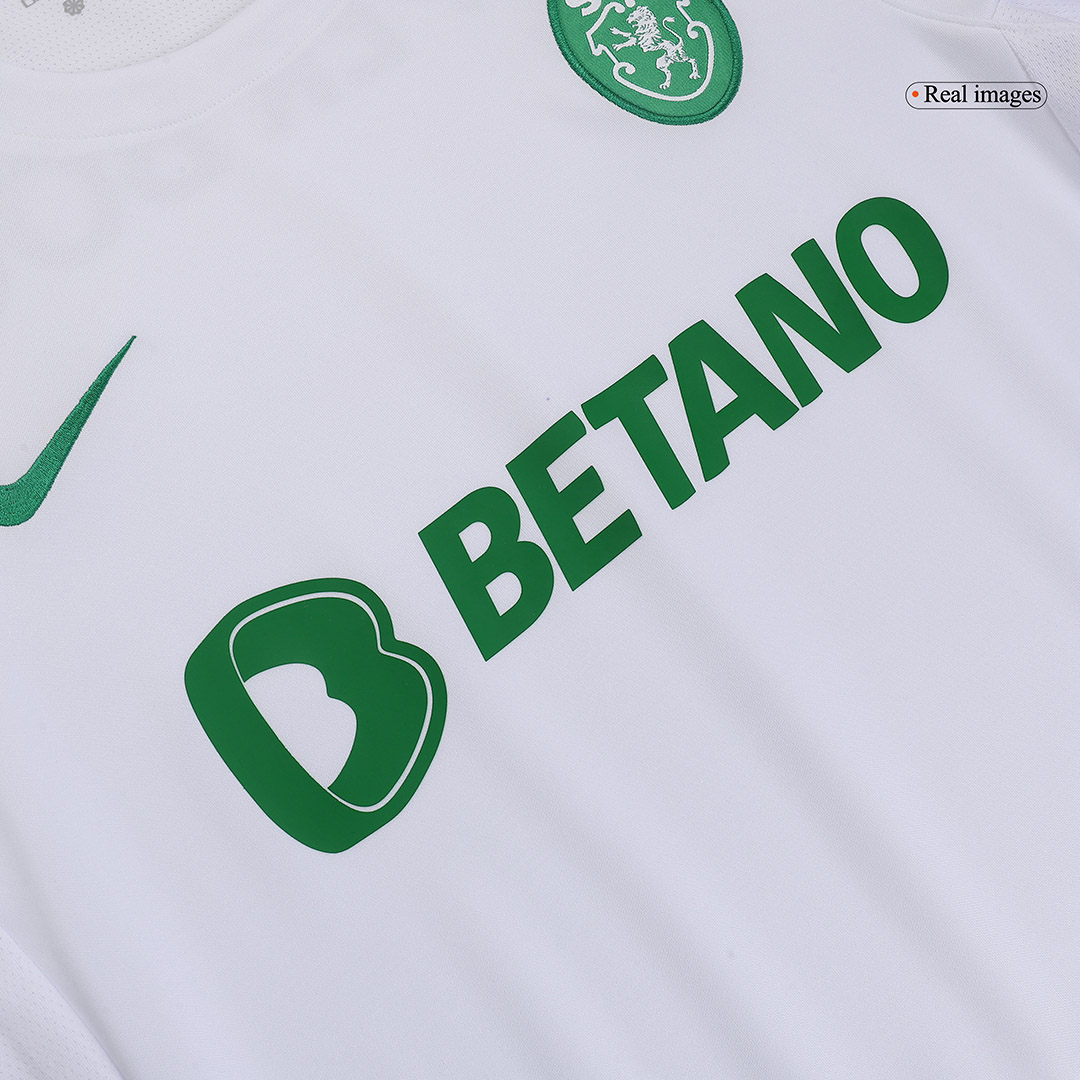 Sporting CP 60th Anniversary Soccer Jersey - gogoalshop