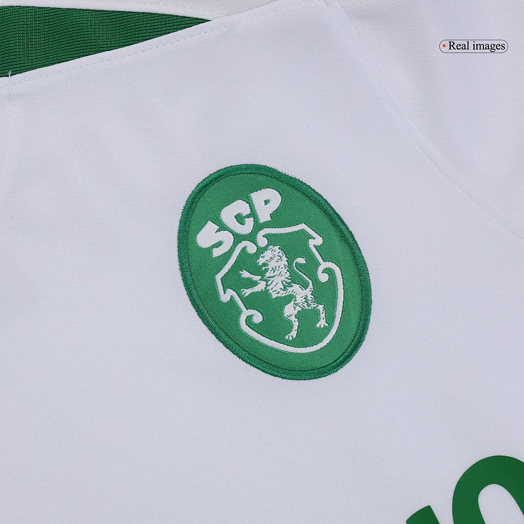 Sporting CP 60th Anniversary Soccer Jersey - gogoalshop