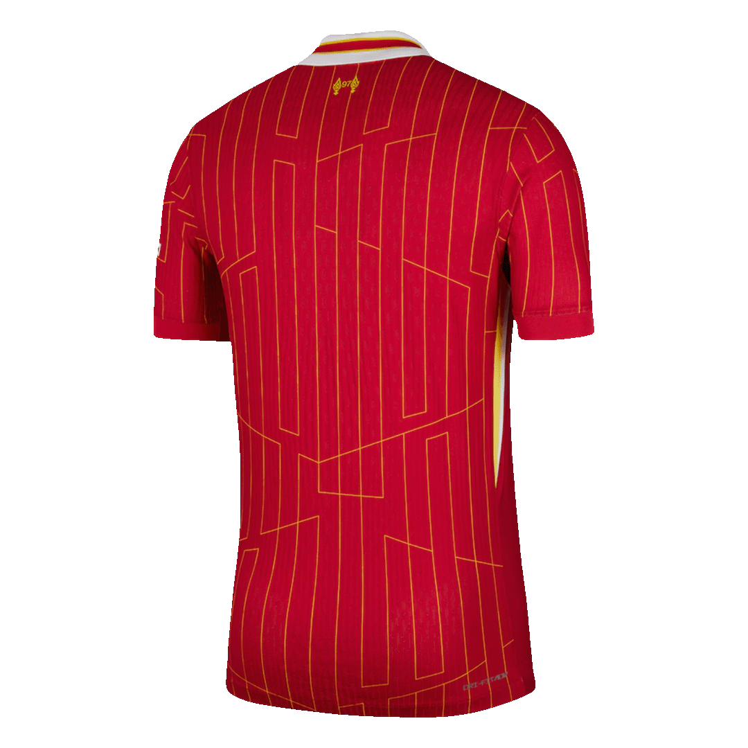 Liverpool Home Player Version Jersey - gogoalshop
