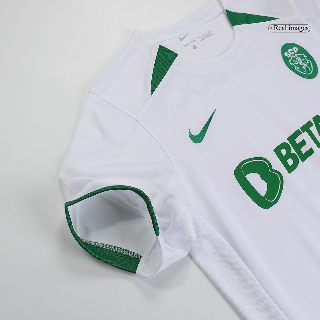 Sporting CP 60th Anniversary Soccer Jersey - gogoalshop
