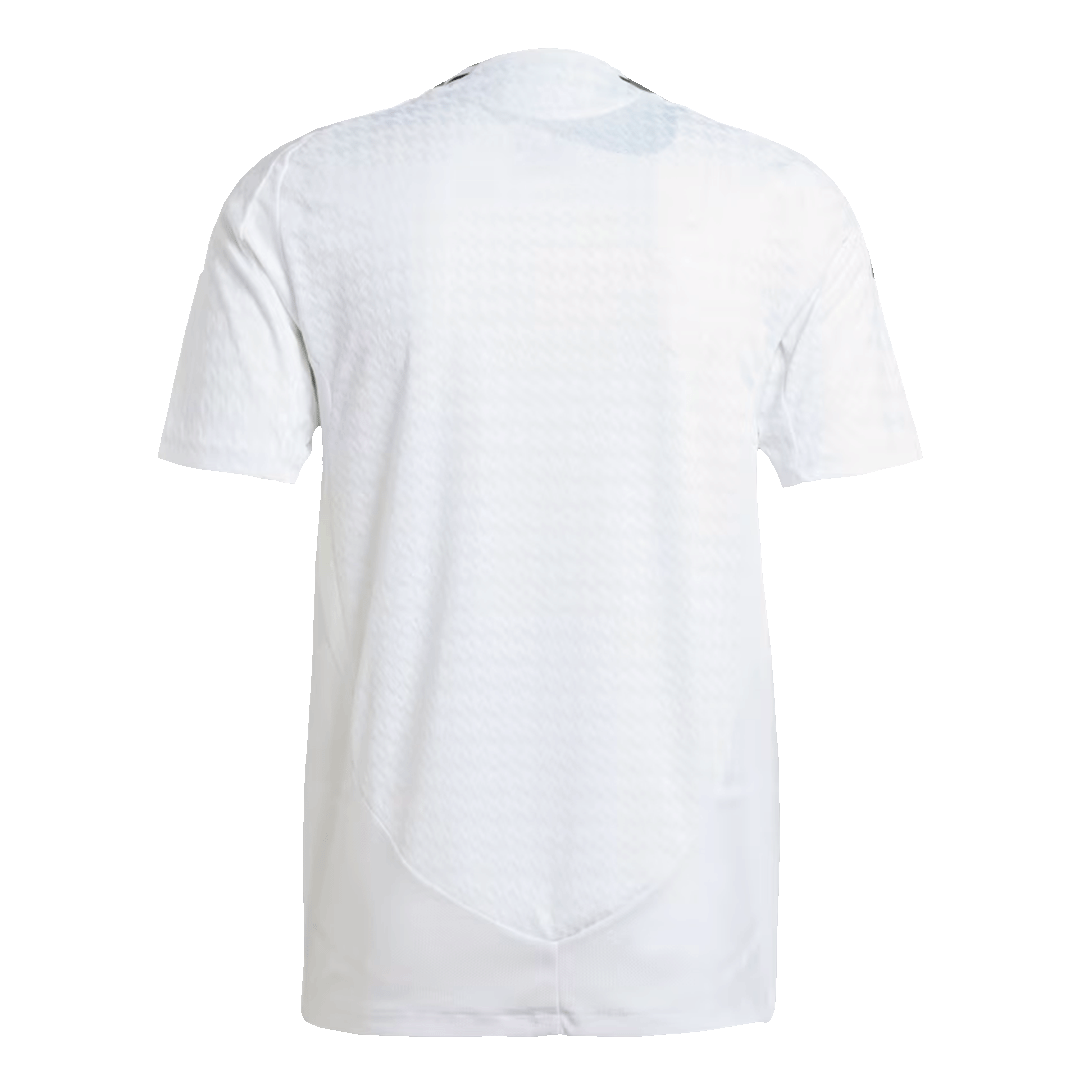 Real Madrid Home Player Version Jersey - gogoalshop