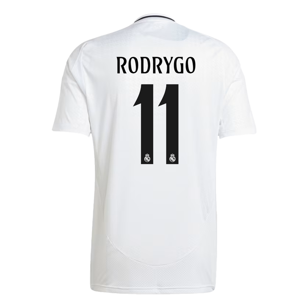 RODRYGO #11 Real Madrid Home Soccer Jersey - gogoalshop