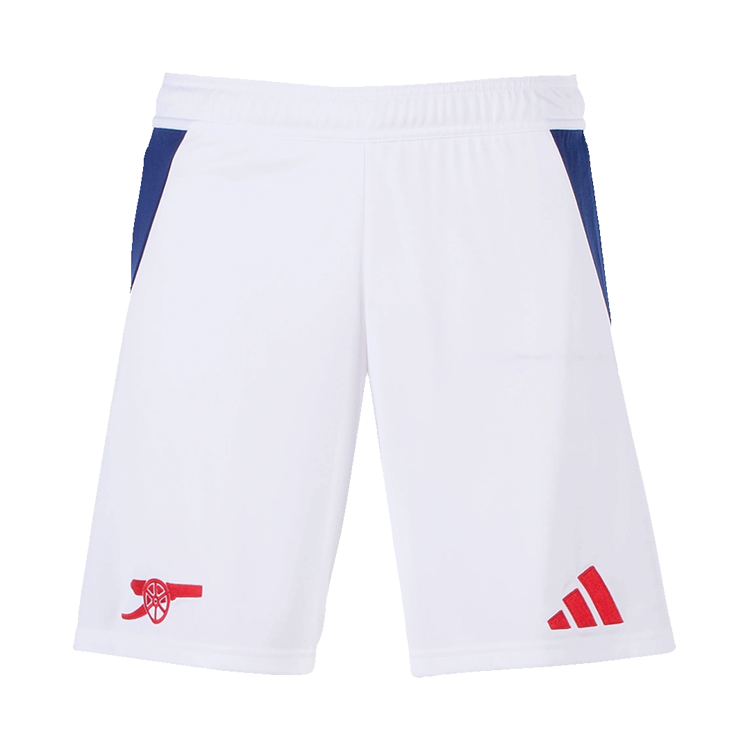 Arsenal Home Soccer Shorts - gogoalshop
