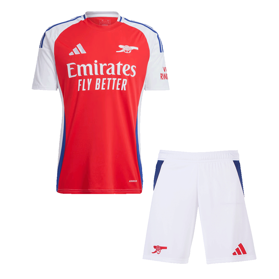Arsenal Home Jerseys Kit - gogoalshop