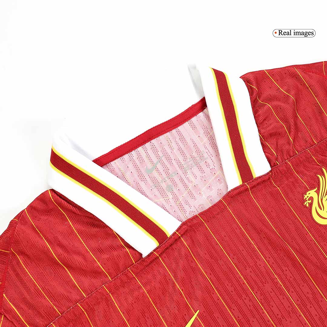 M.SALAH #11 Liverpool Home Player Version Jersey - gogoalshop