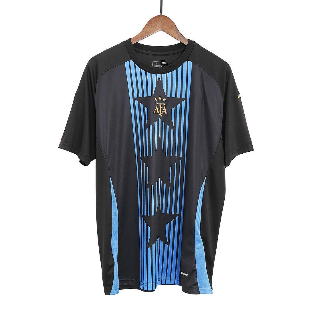 Argentina Pre-Match Soccer Jersey Copa America - gogoalshop