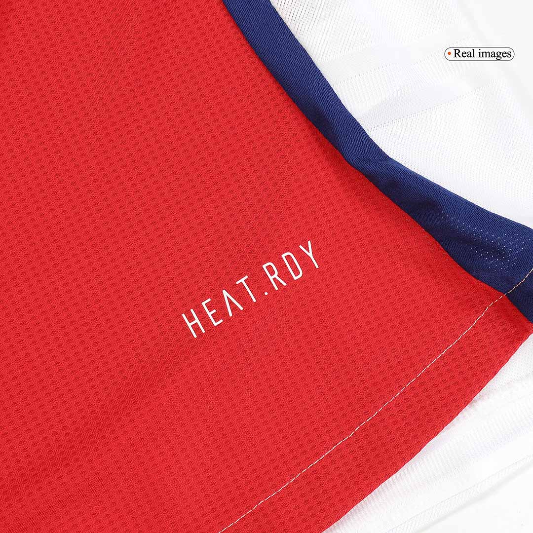 Arsenal Home Player Version Jerseys Kit - gogoalshop