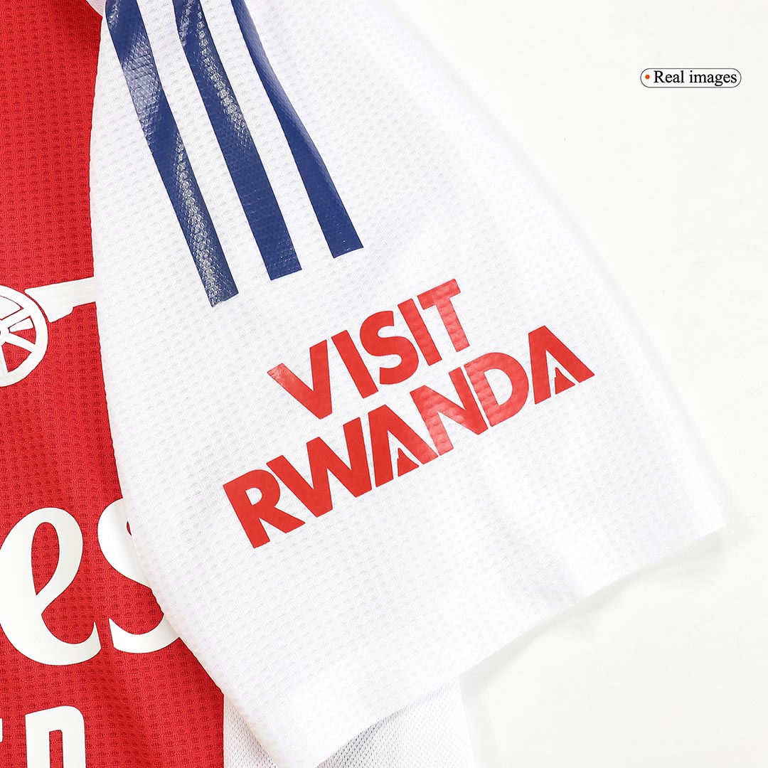 Arsenal Home Player Version Jerseys Kit - gogoalshop