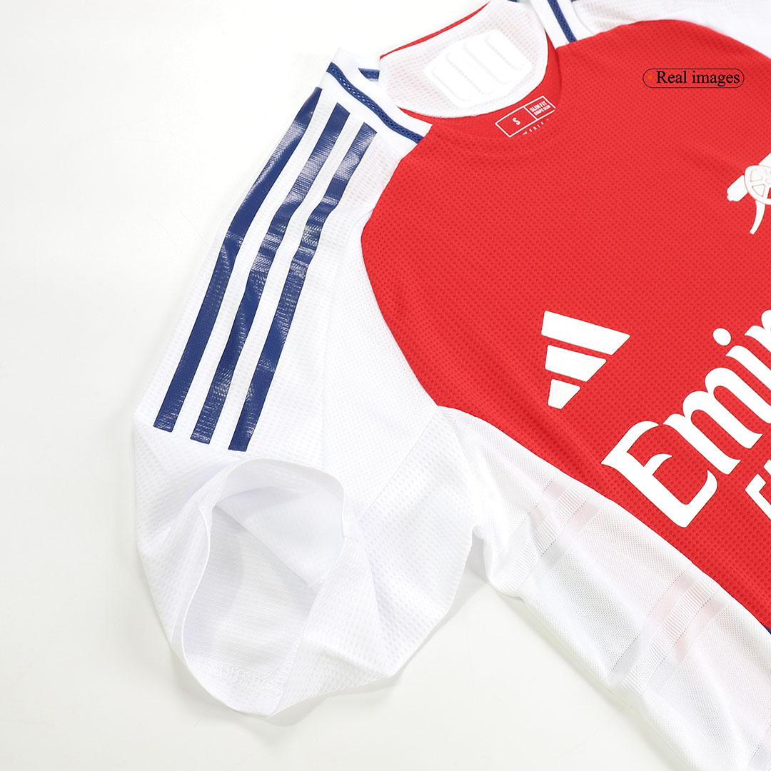 Arsenal Home Player Version Jerseys Kit - gogoalshop