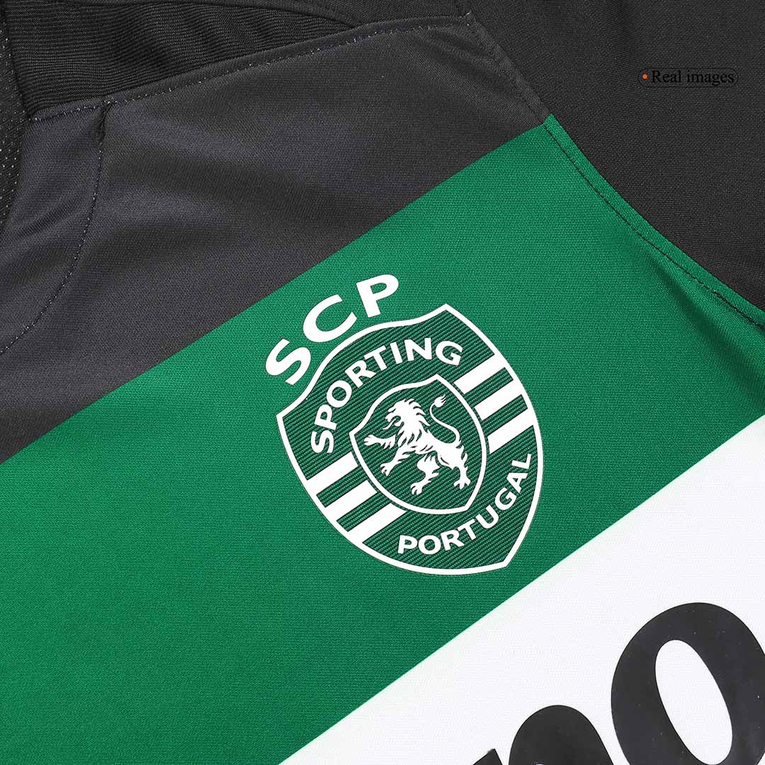 Sporting CP Home Soccer Jersey - gogoalshop