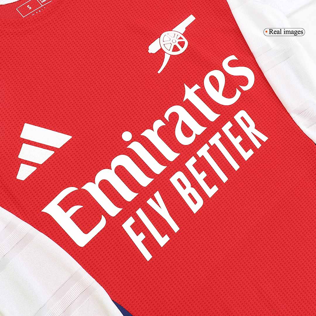 Arsenal Home Player Version Jerseys Kit - gogoalshop