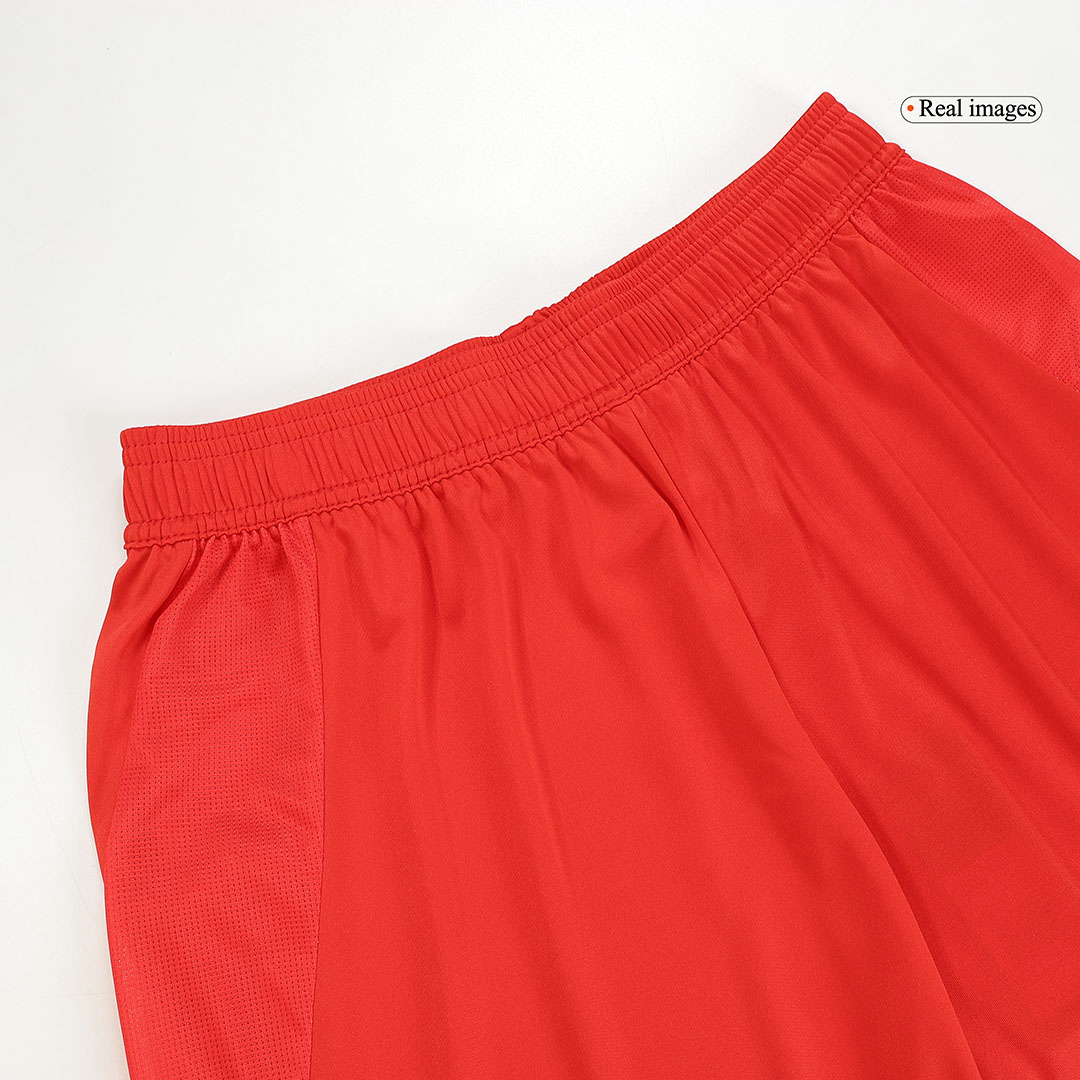 Bayern Munich Home Soccer Shorts - gogoalshop