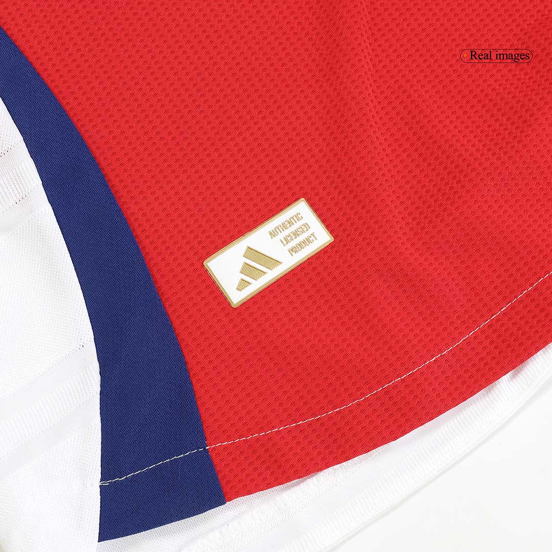 Arsenal Home Player Version Jerseys Kit - gogoalshop