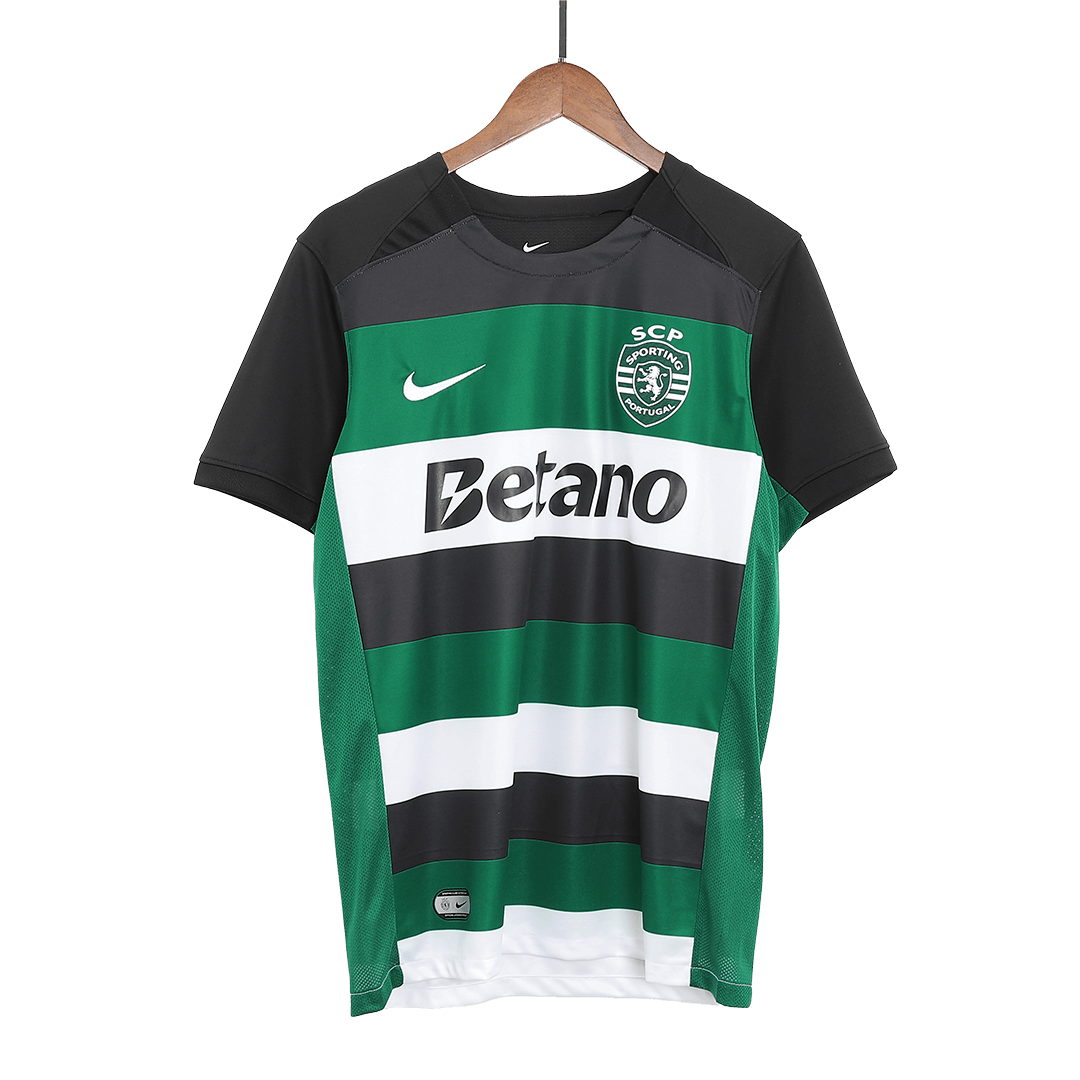 Sporting CP Home Soccer Jersey - gogoalshop