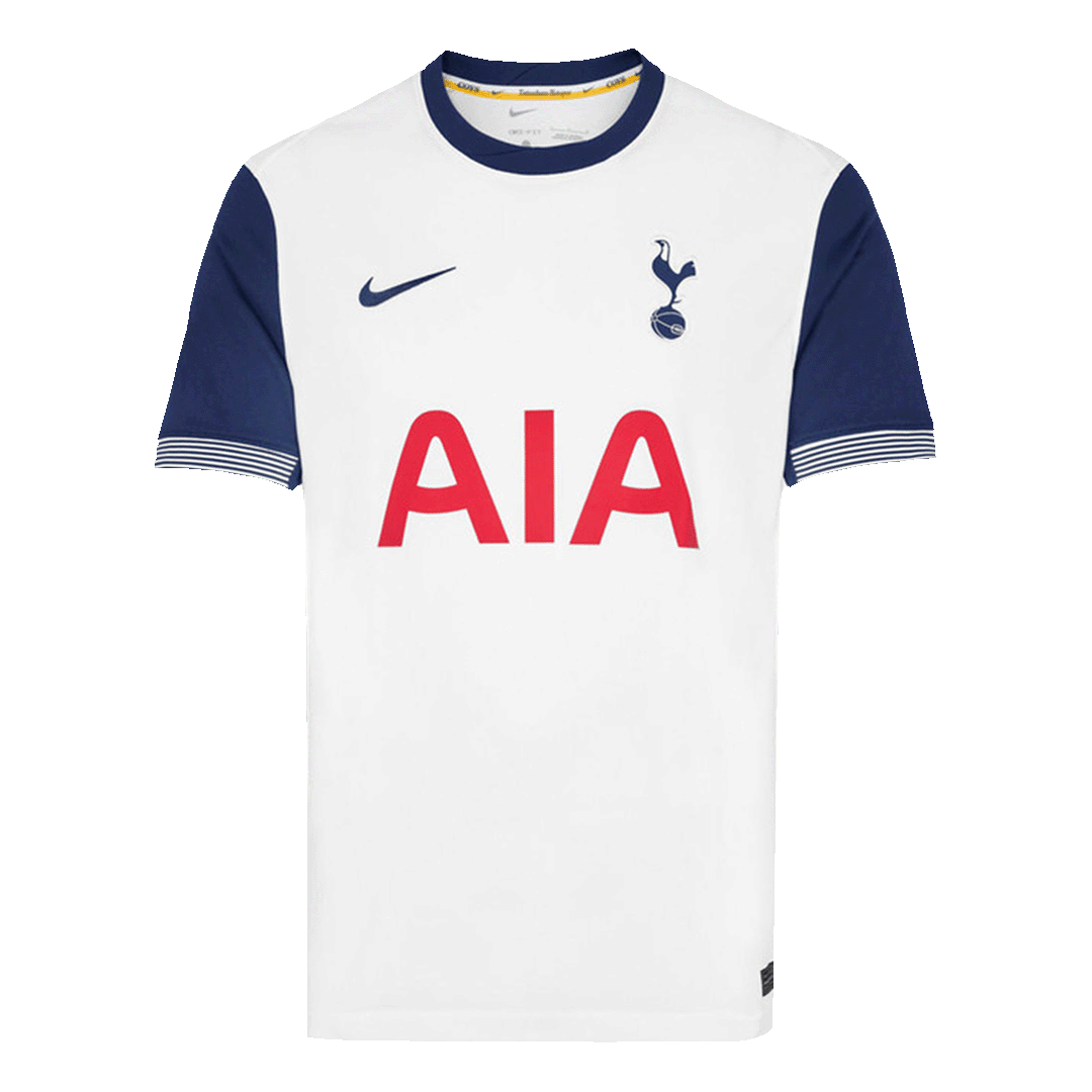 Tottenham Hotspur Home Soccer Jersey - gogoalshop