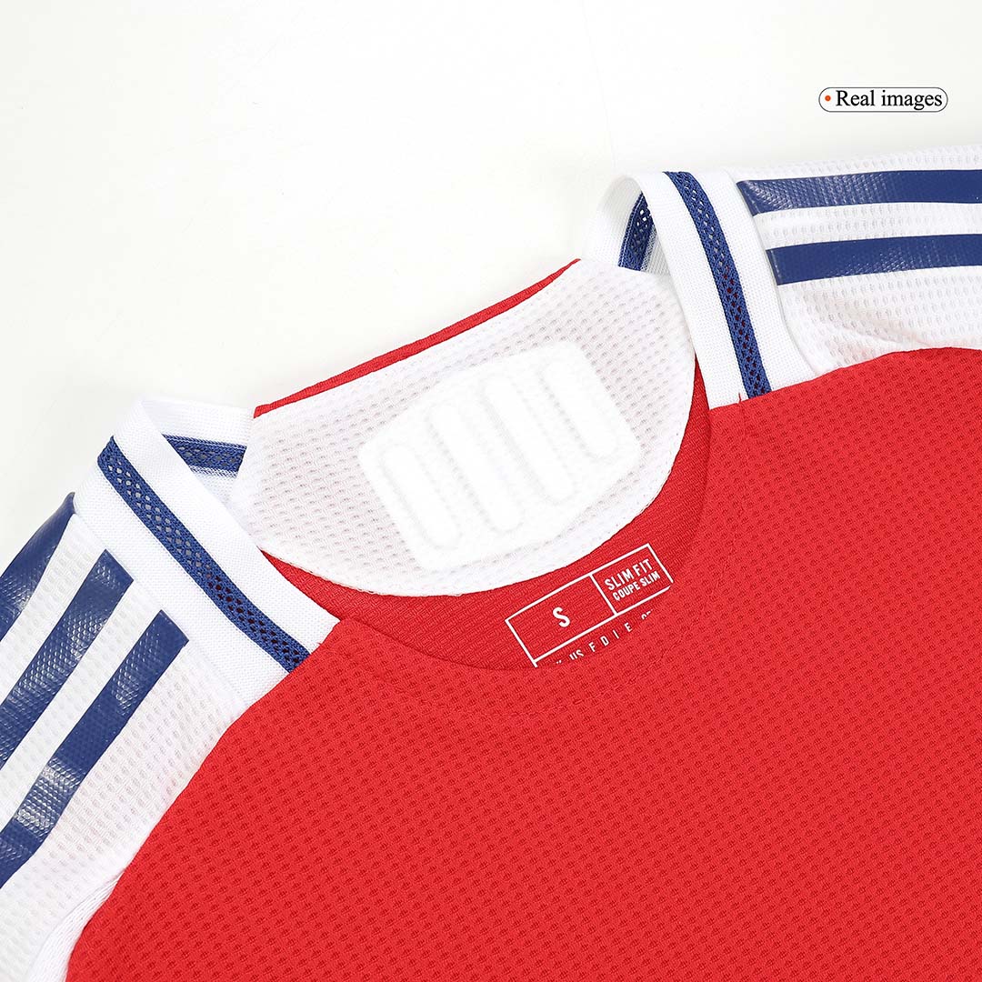 Arsenal Home Player Version Jerseys Kit - gogoalshop