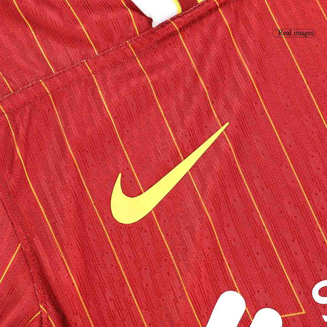 M.SALAH #11 Liverpool Home Player Version Jersey - gogoalshop