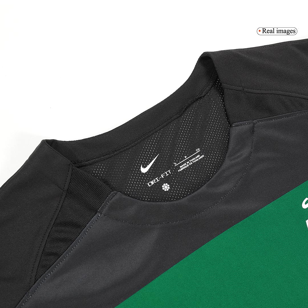 Sporting CP Home Soccer Jersey - gogoalshop