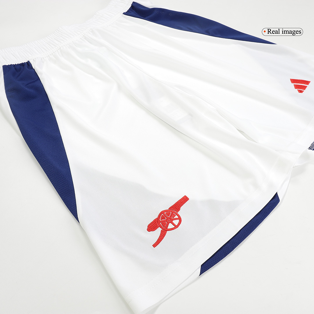 Arsenal Home Soccer Shorts - gogoalshop
