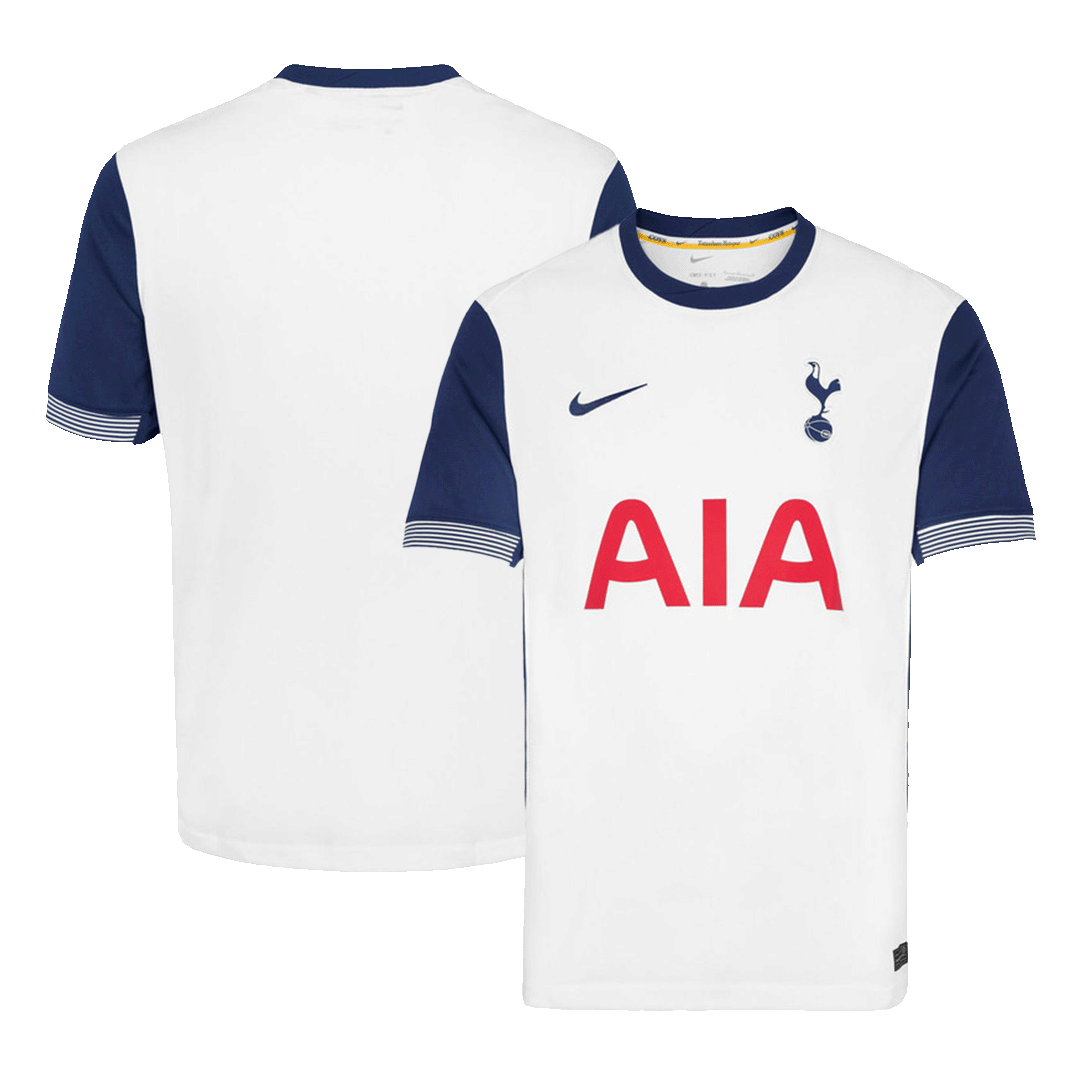 Tottenham Hotspur Home Soccer Jersey - gogoalshop