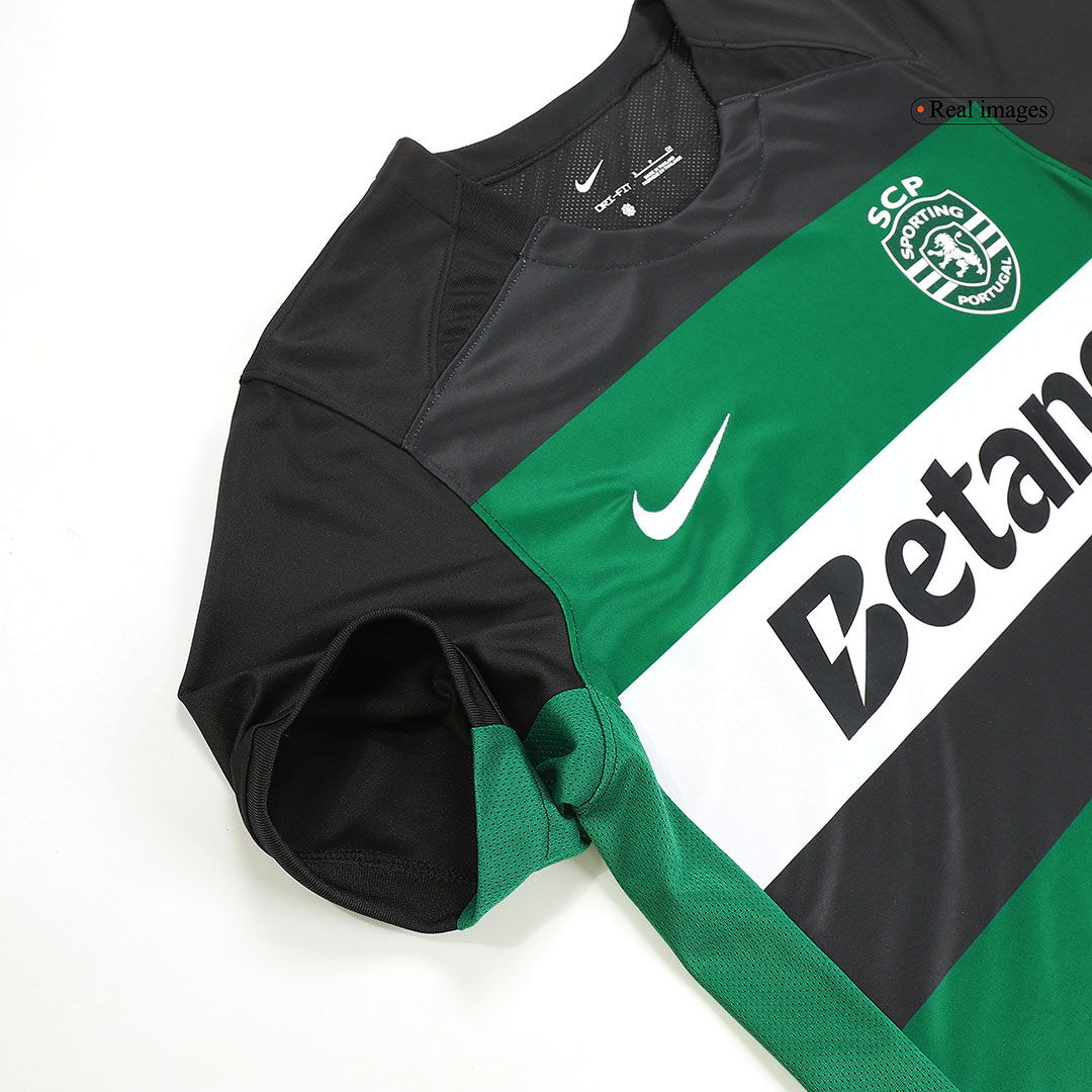 Sporting CP Home Soccer Jersey - gogoalshop