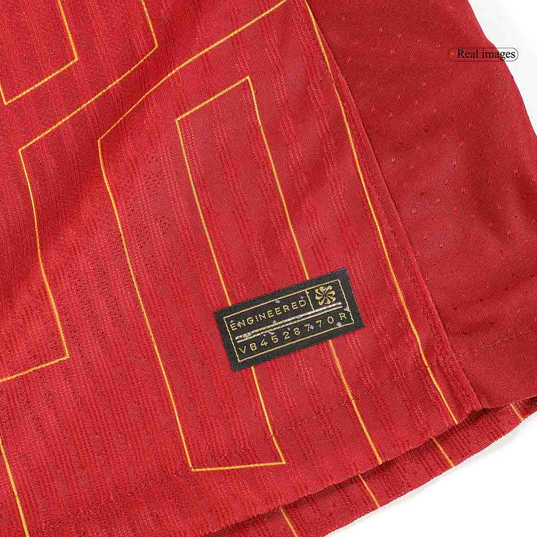 M.SALAH #11 Liverpool Home Player Version Jersey - gogoalshop