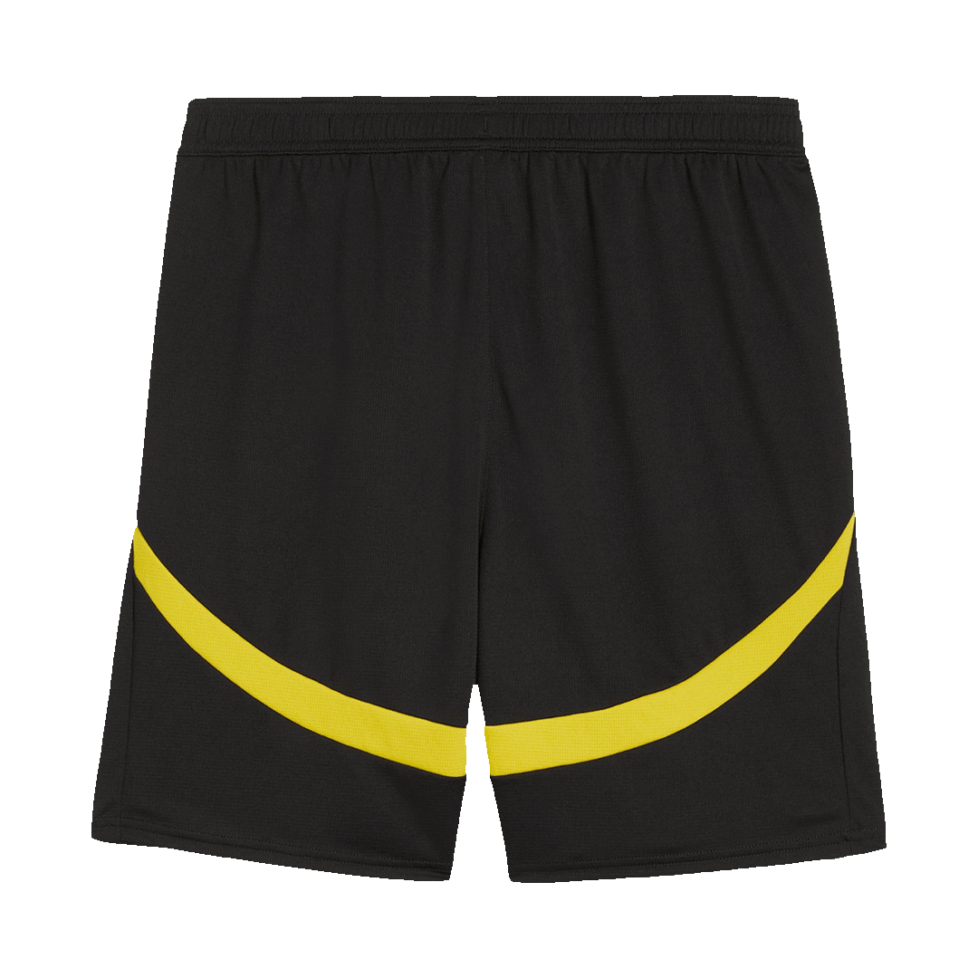 Borussia Dortmund Home Soccer Shorts - gogoalshop