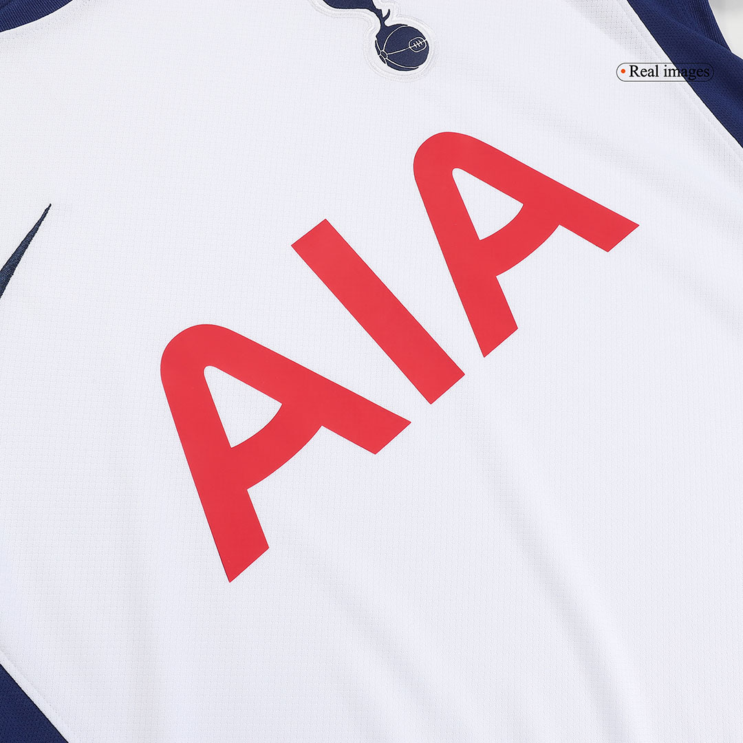 SON #7 Tottenham Hotspur Home Soccer Jersey - gogoalshop
