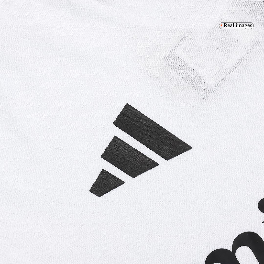 Real Madrid Home Player Version Jerseys Full Kit - gogoalshop