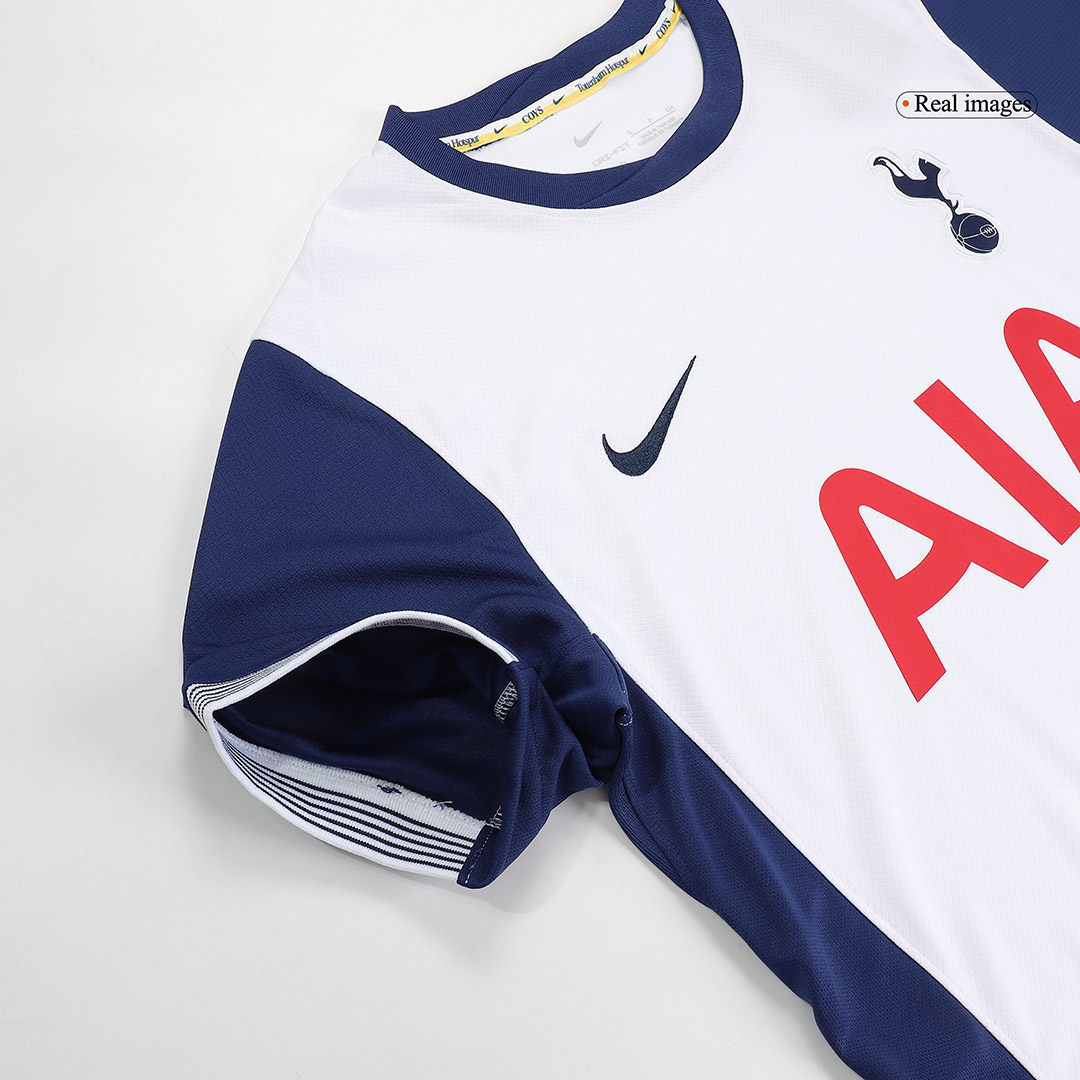 SON #7 Tottenham Hotspur Home Soccer Jersey - gogoalshop
