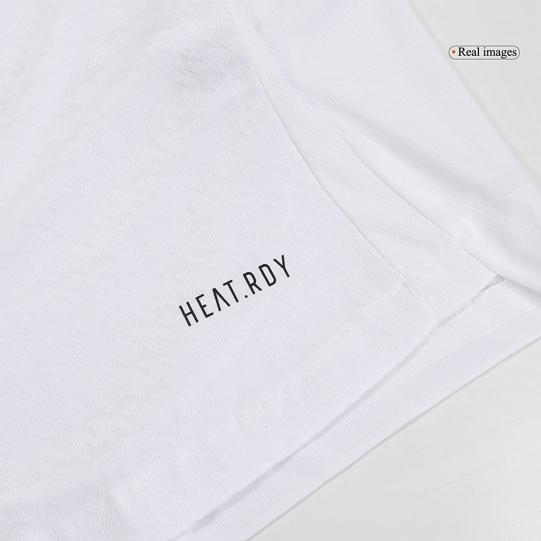 Real Madrid Home Player Version Jerseys Full Kit - gogoalshop